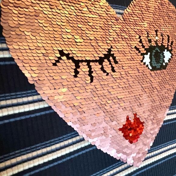 NWT Flip Sequin Dress - Kid's Plus Size XL (18.5) - Picture 8 of 9